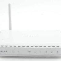 Netgear WGR614 V9 54 Mbps 4-Port 10/100 Wireless-G