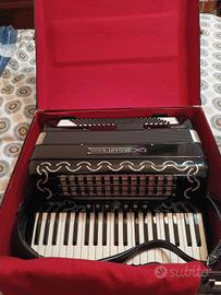 Fisarmonica Bugari Armando Seniorfisa