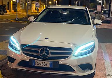 Mercedes classe c