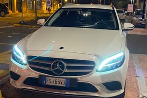 Mercedes classe c