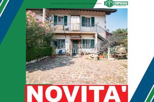 APPARTAMENTO IN VILLA BIFAMILIARE