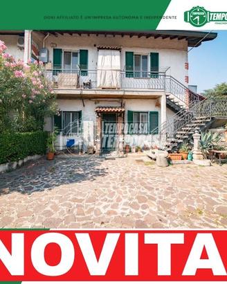 APPARTAMENTO IN VILLA BIFAMILIARE