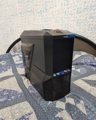 Pc Gaming Intel i5 quad core 8/16Gb Ram HD 500gb