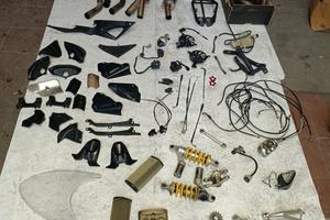 ricambi ducati 848 1098 1198