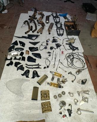 ricambi ducati 848 1098 1198