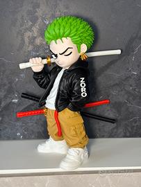 Roronoa Zoro One Piece Action Figure 34cm