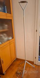 Lola terra Luceplan argento