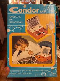 Aerosol vintage condor super
