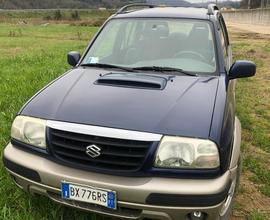 Suzuki gran Vitara anno 2002