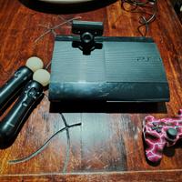 Playstation 3 SS 250gb