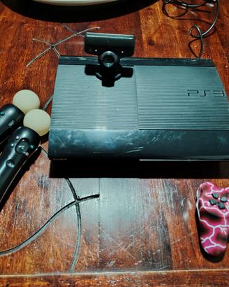 Playstation 3 SS 250gb