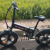 bicicletta elettrica engwe boost 