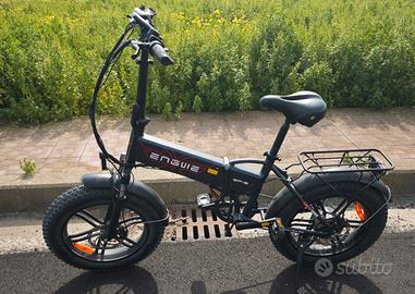 bicicletta elettrica engwe boost 