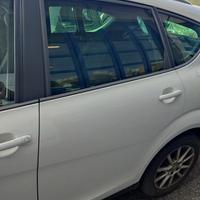 Porta posteriore sinistra SEAT ALTEA XL del 2011