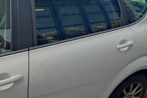 Porta posteriore sinistra SEAT ALTEA XL del 2011