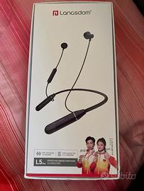 Cuffie auricolari nuove