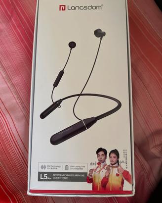 Cuffie auricolari nuove