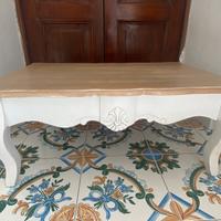 Tavolino da fumo shabby