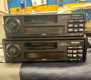 Lotto autoradio Clarion 7351R