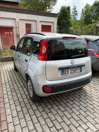 Fiat panda 1.3 MJT 75 CV