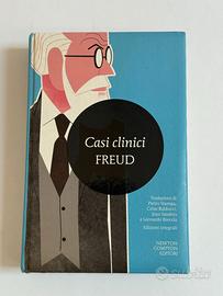 Casi clinici Freud Newton Compton integrale