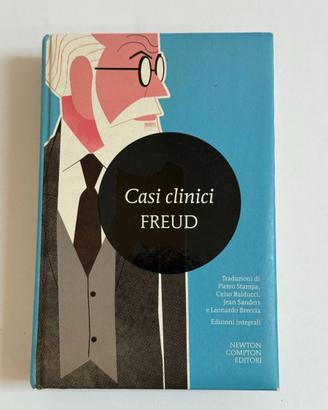 Casi clinici Freud Newton Compton integrale