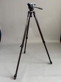 TREPPIEDI MANFROTTO 535 MPPRO