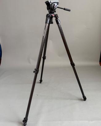 TREPPIEDI MANFROTTO 535 MPPRO