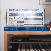 lexicon mx400 
