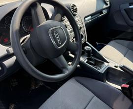 Audi a3 sportback 2.0 tdi quattro