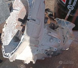 Cambio per lancia musa 