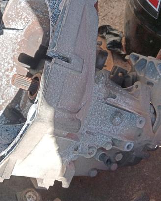 Cambio per lancia musa 