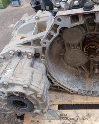 CAMBIO E RIDUTTORE HYUNDAI SANTA FE 2.2 CRDI ANNO 
