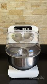 MISS BAKER PRO IMPASTATRICE A BRACCI TUFFANTI 5KG