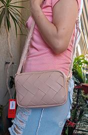 Borsa Rosa