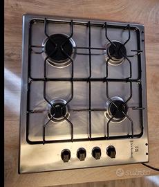 Piano cottura 4 fuochi Elettrolux 