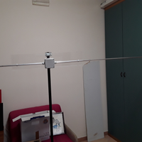 Dipolo HD per 50 mhz yaesu icom kenwood
