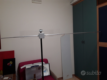 Dipolo HD per 50 mhz yaesu icom kenwood