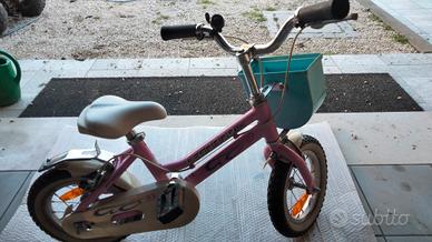 Bicicletta da bambina
