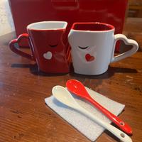 Tazze da colazione/ tè