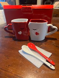 Tazze da colazione/ tè