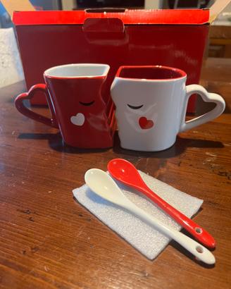 Tazze da colazione/ tè