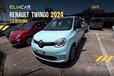 Renault Twingo SCe 65 CV Equilibre