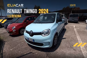 Renault Twingo SCe 65 CV Equilibre