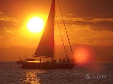 vela randa avvolgibile nuova