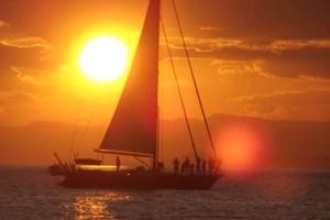 vela randa avvolgibile nuova