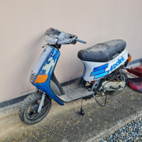 Scooter zip per pezzi di ricambio