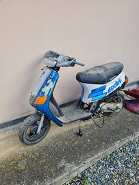 Scooter zip per pezzi di ricambio