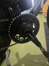 Guarnitura sram force axs powermeter 2025