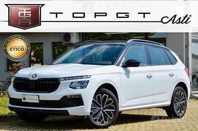 SKODA KAMIQ 1.0 TSI 130 EDITION 116cv, GARANZIA SK
